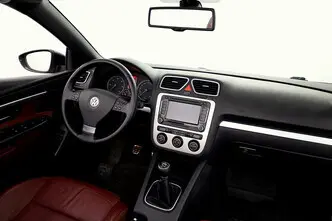 Volkswagen Eos, 2.0, 140 kW, diisel, manuaal, esivedu
