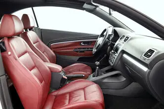 Volkswagen Eos, 2.0, 140 kW, diisel, manuaal, esivedu