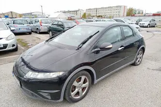 Honda Civic, 1.3, 61 kW, bensiin, manuaal, esivedu