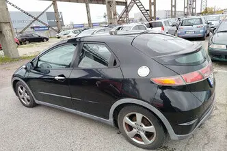 Honda Civic, 1.3, 61 kW, bensiin, manuaal, esivedu