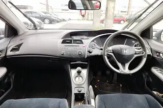 Honda Civic, 1.3, 61 kW, bensiin, manuaal, esivedu