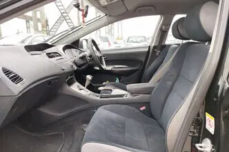 Honda Civic, 1.3, 61 kW, bensiin, manuaal, esivedu
