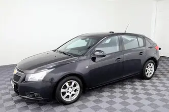 Chevrolet Cruze, 2.0, 163 kW, diisel, manuaal, esivedu