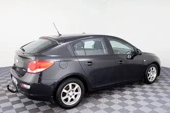 Chevrolet Cruze, 2.0, 163 kW, diisel, manuaal, esivedu