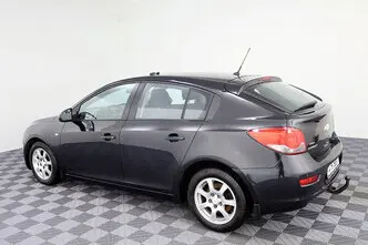Chevrolet Cruze, 2.0, 163 kW, diisel, manuaal, esivedu