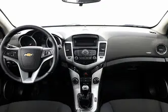 Chevrolet Cruze, 2.0, 163 kW, diisel, manuaal, esivedu