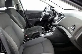 Chevrolet Cruze, 2.0, 163 kW, diisel, manuaal, esivedu