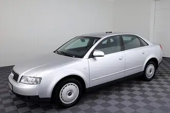 Audi A4, 2.0, 130 kW, bensiin, manuaal, esivedu
