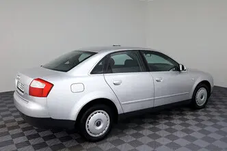 Audi A4, 2.0, 130 kW, bensiin, manuaal, esivedu
