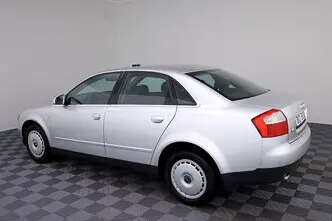 Audi A4, 2.0, 130 kW, bensiin, manuaal, esivedu