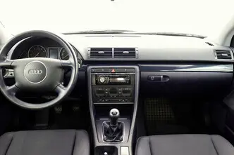 Audi A4, 2.0, 130 kW, bensiin, manuaal, esivedu