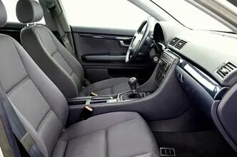 Audi A4, 2.0, 130 kW, bensiin, manuaal, esivedu