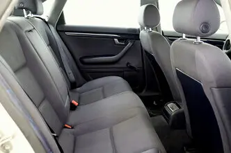 Audi A4, 2.0, 130 kW, bensiin, manuaal, esivedu