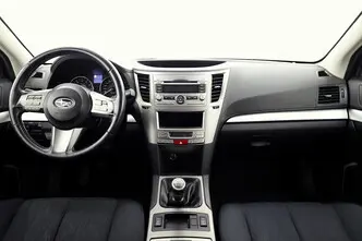 Subaru Legacy, 2.0, 149 kW, bensiin, manuaal, nelikvedu