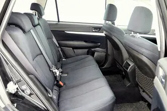 Subaru Legacy, 2.0, 149 kW, bensiin, manuaal, nelikvedu