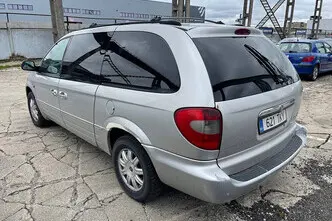 Chrysler Grand Voyager, 2.8, 149 kW, diisel, automaat, esivedu