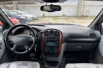 Chrysler Grand Voyager, 2.8, 149 kW, diisel, automaat, esivedu