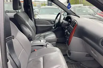 Chrysler Grand Voyager, 2.8, 149 kW, diisel, automaat, esivedu