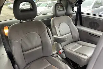Chrysler Grand Voyager, 2.8, 149 kW, diisel, automaat, esivedu