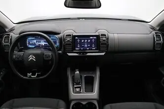 Citroën C5 Aircross, 1.5, 96 kW, diesel, automatic, front-wheel drive