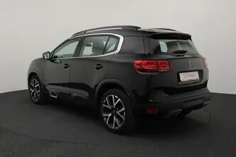 Citroën C5 Aircross, 1.5, 96 kW, diesel, automatic, front-wheel drive