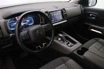 Citroën C5 Aircross, 1.5, 96 kW, diesel, automatic, front-wheel drive