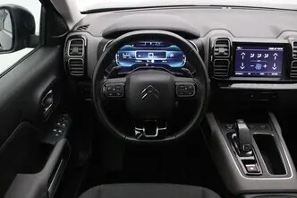 Citroën C5 Aircross, 1.5, 96 kW, diesel, automatic, front-wheel drive