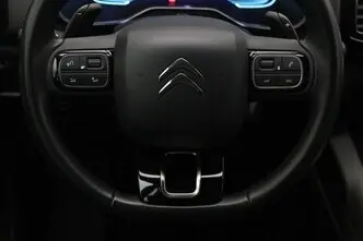 Citroën C5 Aircross, 1.5, 96 kW, diesel, automatic, front-wheel drive