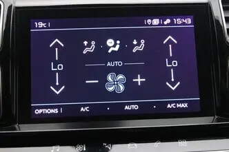 Citroën C5 Aircross, 1.5, 96 kW, diesel, automatic, front-wheel drive