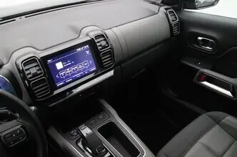 Citroën C5 Aircross, 1.5, 96 kW, diesel, automatic, front-wheel drive