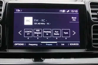 Citroën C5 Aircross, 1.5, 96 kW, diesel, automatic, front-wheel drive