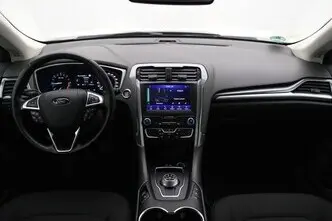 Ford Mondeo, 2.0, 110 kW, diesel, automatic, front-wheel drive
