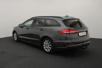 Ford Mondeo, 2.0, 110 kW, diesel, automatic, front-wheel drive