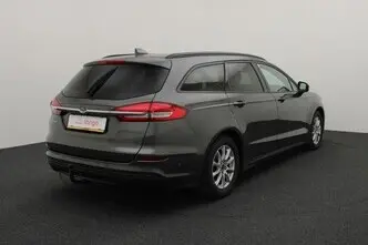 Ford Mondeo, 2.0, 110 kW, diesel, automatic, front-wheel drive