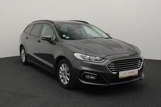 Ford Mondeo, 2.0, 110 kW, diesel, automatic, front-wheel drive