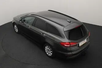 Ford Mondeo, 2.0, 110 kW, diesel, automatic, front-wheel drive