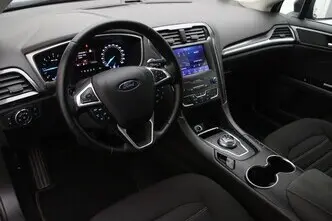 Ford Mondeo, 2.0, 110 kW, diesel, automatic, front-wheel drive