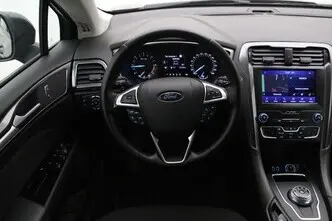 Ford Mondeo, 2.0, 110 kW, diesel, automatic, front-wheel drive