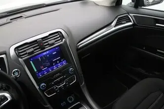 Ford Mondeo, 2.0, 110 kW, diesel, automatic, front-wheel drive
