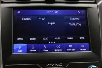 Ford Mondeo, 2.0, 110 kW, diesel, automatic, front-wheel drive