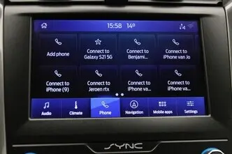 Ford Mondeo, 2.0, 110 kW, diesel, automatic, front-wheel drive
