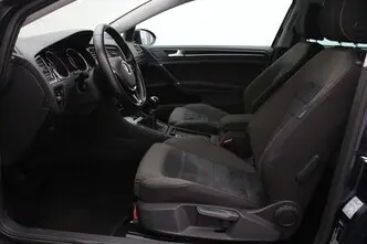 Volkswagen Golf, 1.4, 90 kW, petrol, manual, front-wheel drive