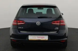 Volkswagen Golf, 1.4, 90 kW, petrol, manual, front-wheel drive