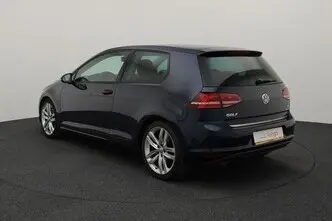 Volkswagen Golf, 1.4, 90 kW, petrol, manual, front-wheel drive