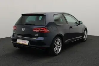 Volkswagen Golf, 1.4, 90 kW, petrol, manual, front-wheel drive
