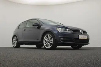Volkswagen Golf, 1.4, 90 kW, petrol, manual, front-wheel drive