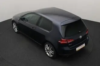 Volkswagen Golf, 1.4, 90 kW, petrol, manual, front-wheel drive