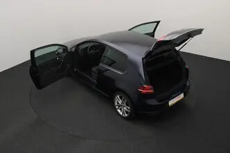 Volkswagen Golf, 1.4, 90 kW, petrol, manual, front-wheel drive