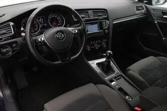 Volkswagen Golf, 1.4, 90 kW, petrol, manual, front-wheel drive