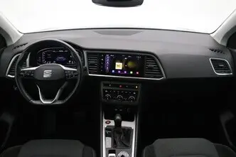 SEAT Ateca, 1.5, 110 kW, petrol, automatic, front-wheel drive
